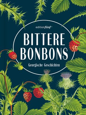 cover image of Bittere Bonbons